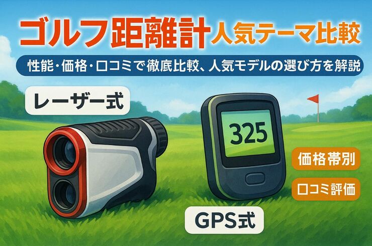 06ゴルフ 距離計