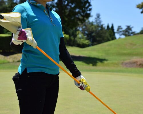 18ゴルフ エチケットリーダー